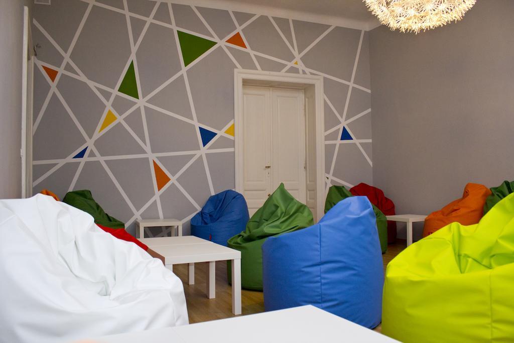 Pillows Party Hostel Krasków Rom bilde